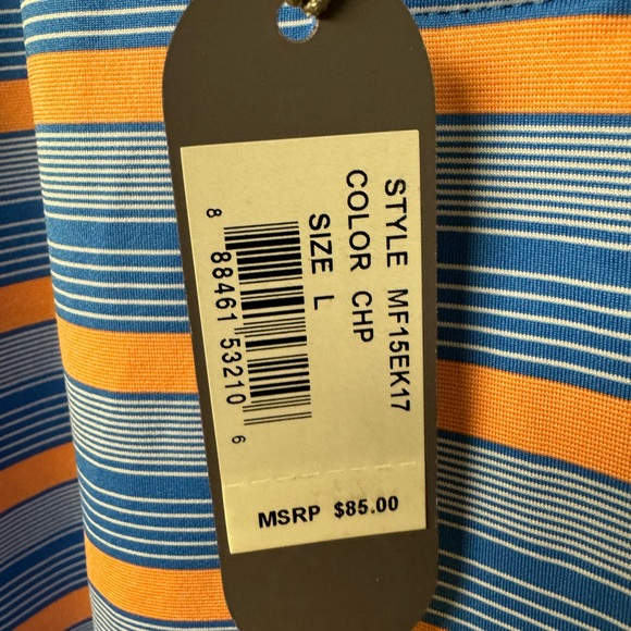 Peter Miller NEW Golf Shirt L - Picture 4 of 4